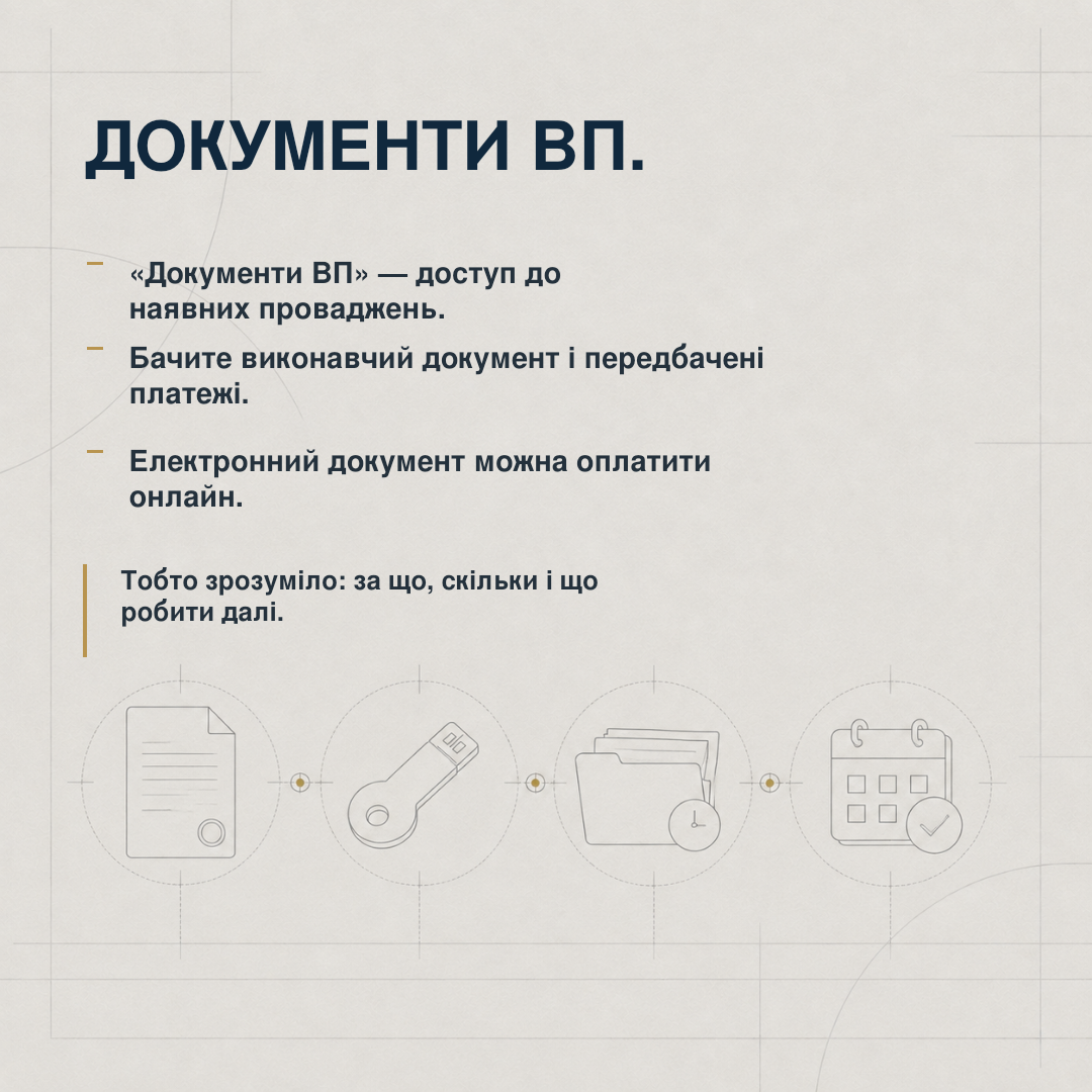 Як подати відзив, заяву, клопотання та докази онлайн