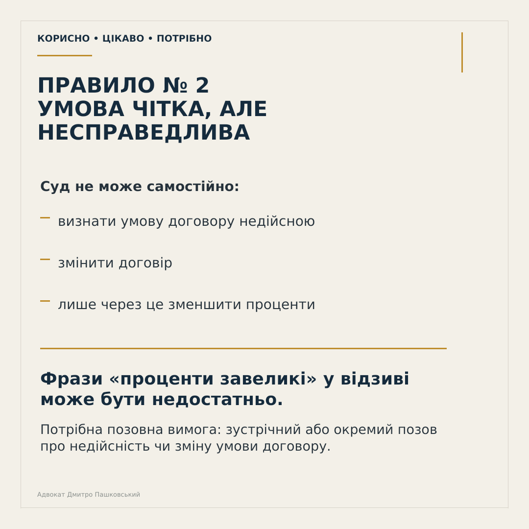 Мікрокредити та захмарні проценти — слайд 5 із 10