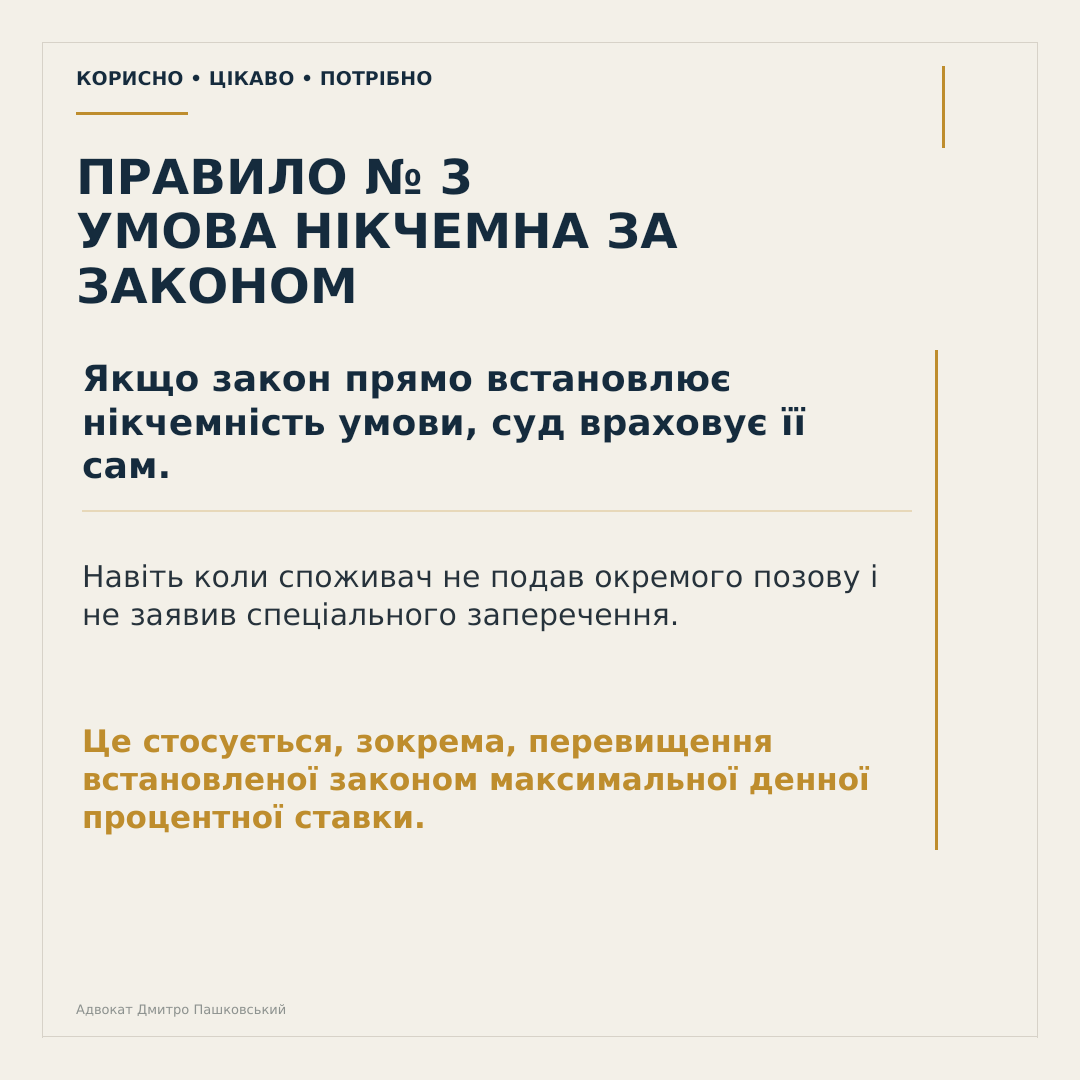 Мікрокредити та захмарні проценти — слайд 6 із 10